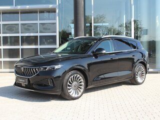 2023 Voyah Free EV I, чёрный, 3990000 рублей, вид 1