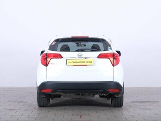 2015 Honda Vezel I, белый, 1429000 рублей, вид 5