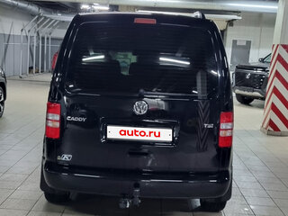2013 Volkswagen Caddy III Рестайлинг, чёрный, 998000 рублей, вид 5