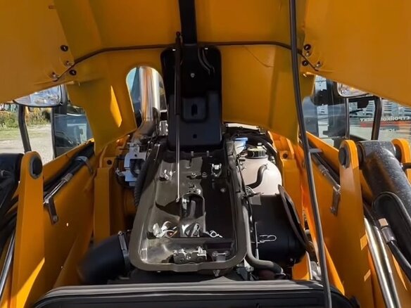 2023 JCB 3CX, 8400000 рублей - вид 7