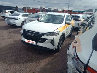 2023 Haval F7 I Рестайлинг, белый, 1506400 рублей, вид 1