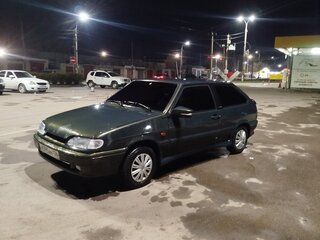 2007 Lada (ВАЗ) 2113, золотистый, 90000 рублей, вид 1