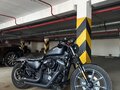 2021 Harley-Davidson Sportster 883, чёрный, 810000 рублей - вид 10