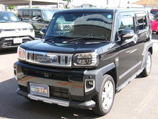 2022 Daihatsu Taft II, чёрный, 890000 рублей, вид 1