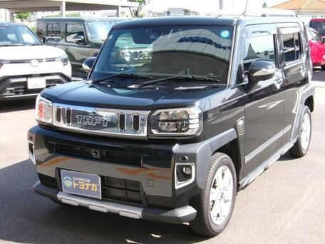 Daihatsu Taft II