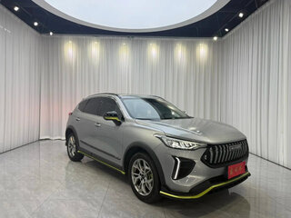 2022 Haval Chitu, серебристый, 1560000 рублей, вид 3