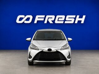 2018 Toyota Vitz III (XP130) Рестайлинг 2, серый, 1134055 рублей, вид 3