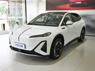 2026 Hongqi Tiangong 06 62 kWh, белый, 4880206 рублей, вид 1