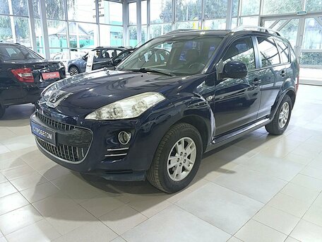 Peugeot 4007