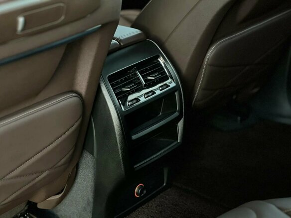 2025 BMW X5 Long 30Li IV (G05/G18) Рестайлинг, чёрный, 8995000 рублей - вид 33
