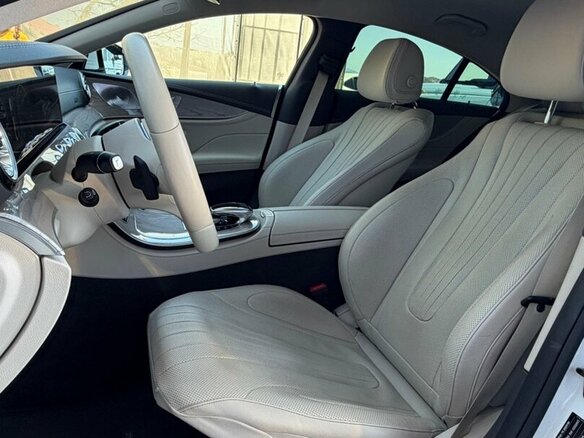 2019 Mercedes-Benz CLS 450 III (C257), белый, 5000000 рублей - вид 8