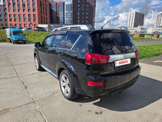 2008 Peugeot 4007, чёрный, 777000 рублей, вид 4
