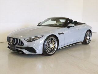 2025 Mercedes-Benz SL-Класс AMG SL 43 43 AMG IV (R232), серебристый, 13400000 рублей, вид 1