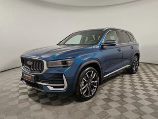 2024 Geely Monjaro I, синий, 3149000 рублей, вид 1