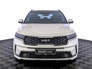 2022 Kia Sorento IV, белый, 3880000 рублей, вид 2