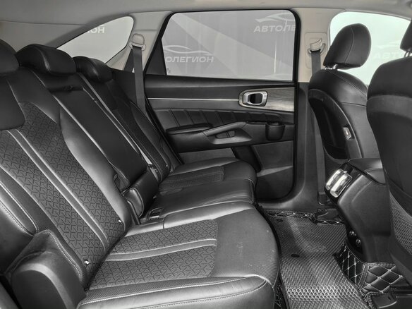 2020 Kia Sorento IV, серый, 3000000 рублей - вид 15