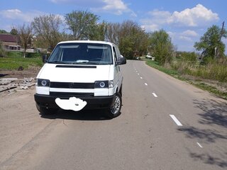 1992 Volkswagen Transporter T4, белый, 400000 рублей, вид 5