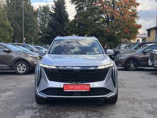 2024 Geely Atlas II, серый, 2599000 рублей, вид 2
