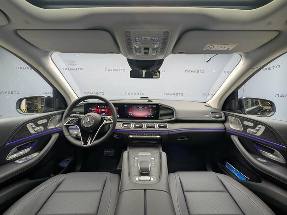 2026 Mercedes-Benz GLE 350 II (V167) Рестайлинг, чёрный, 11300000 рублей - вид 6