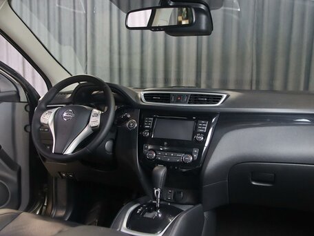 2014 Nissan Qashqai II, коричневый, 1099000 рублей, вид 5