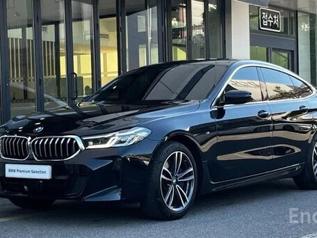 BMW 6 серии IV (G32) Рестайлинг