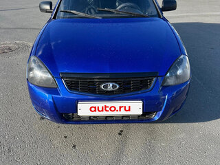 2009 Lada (ВАЗ) Priora I, синий, 240000 рублей, вид 2