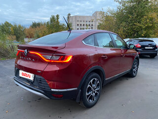 2019 Renault Arkana I, красный, 1550000 рублей, вид 5