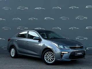 2020 Kia Rio IV, серый, 1642200 рублей, вид 3