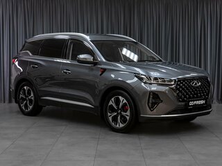2023 Chery Tiggo 7 Pro Max I, серый, 1989000 рублей, вид 1