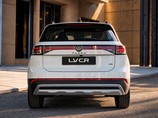 2026 Volkswagen Tharu XR, белый, 2450000 рублей, вид 3