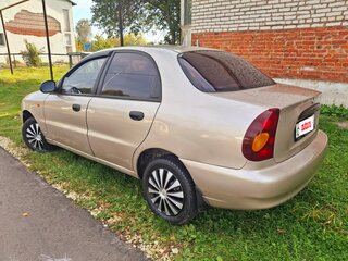2011 ЗАЗ Chance, золотистый, 145000 рублей, вид 3
