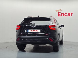 2023 Chevrolet Trax II, чёрный, 1799030 рублей, вид 4