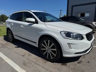 2014 Volvo XC60 I Рестайлинг, белый, 2500000 рублей, вид 2