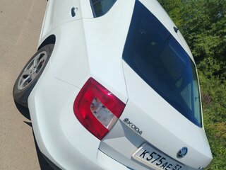 2016 Skoda Rapid I, белый, 520000 рублей, вид 5