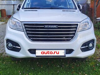 2021 Haval H9 I Рестайлинг, белый, 2300000 рублей, вид 1