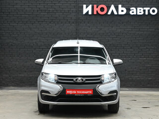 2024 Lada (ВАЗ) Largus I Рестайлинг, серебристый, 1190000 рублей, вид 2