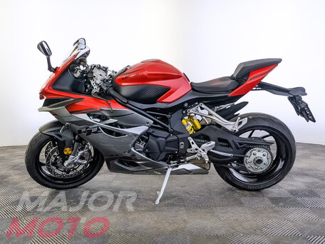 2026 QJMotor SRK 921 RR, красный, 920000 рублей, вид 2