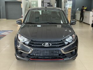 2026 Lada (ВАЗ) Granta Sportline I Рестайлинг, серый, 1389000 рублей, вид 5