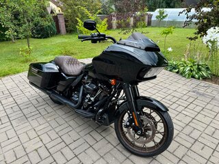 2023 Harley-Davidson Road Glide, чёрный, 2100000 рублей, вид 1