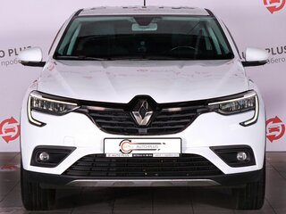 2019 Renault Arkana I, белый, 1649000 рублей, вид 3