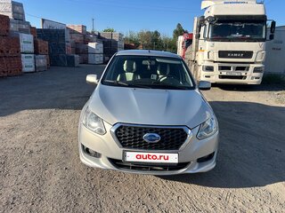 2018 Datsun on-DO I, серебристый, 469000 рублей, вид 1