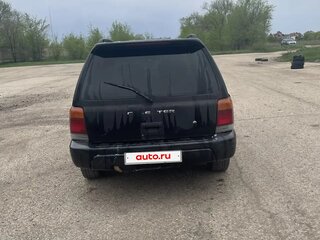 1997 Subaru Forester I, чёрный, 210000 рублей, вид 4