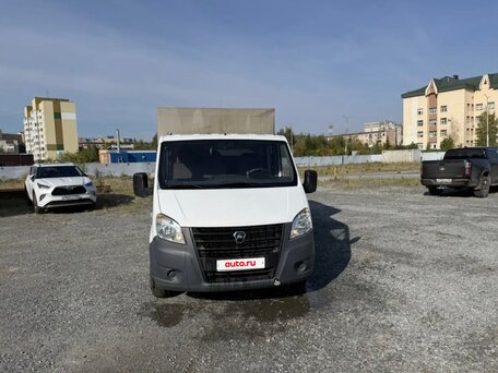 2023 ГАЗ ГАЗель Next, белый, 2200000 рублей, вид 1