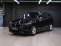 2021 BMW X1 20i xDrive II (F48) Рестайлинг, чёрный, 2289000 рублей
