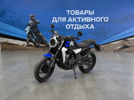 2026 Zontes ZT350-GK, чёрный, 404400 рублей, вид 1