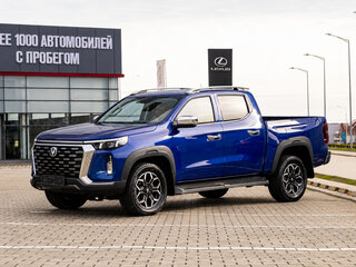 2023 Changan Hunter Plus, синий, 2195000 рублей, вид 1
