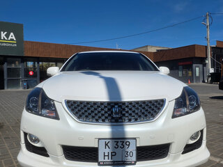 2008 Toyota Crown XIII (S200), белый, 1750000 рублей, вид 1