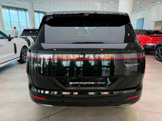 2025 Lynk & Co 900, чёрный, 7850000 рублей, вид 4