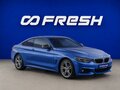2019 BMW 4 серии 420d xDrive F32/F33/F36 Рестайлинг, синий