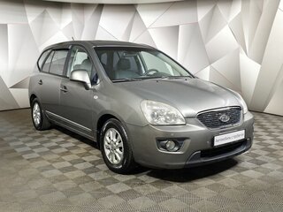 2011 Kia Carens II (UN), серый, 559000 рублей, вид 3